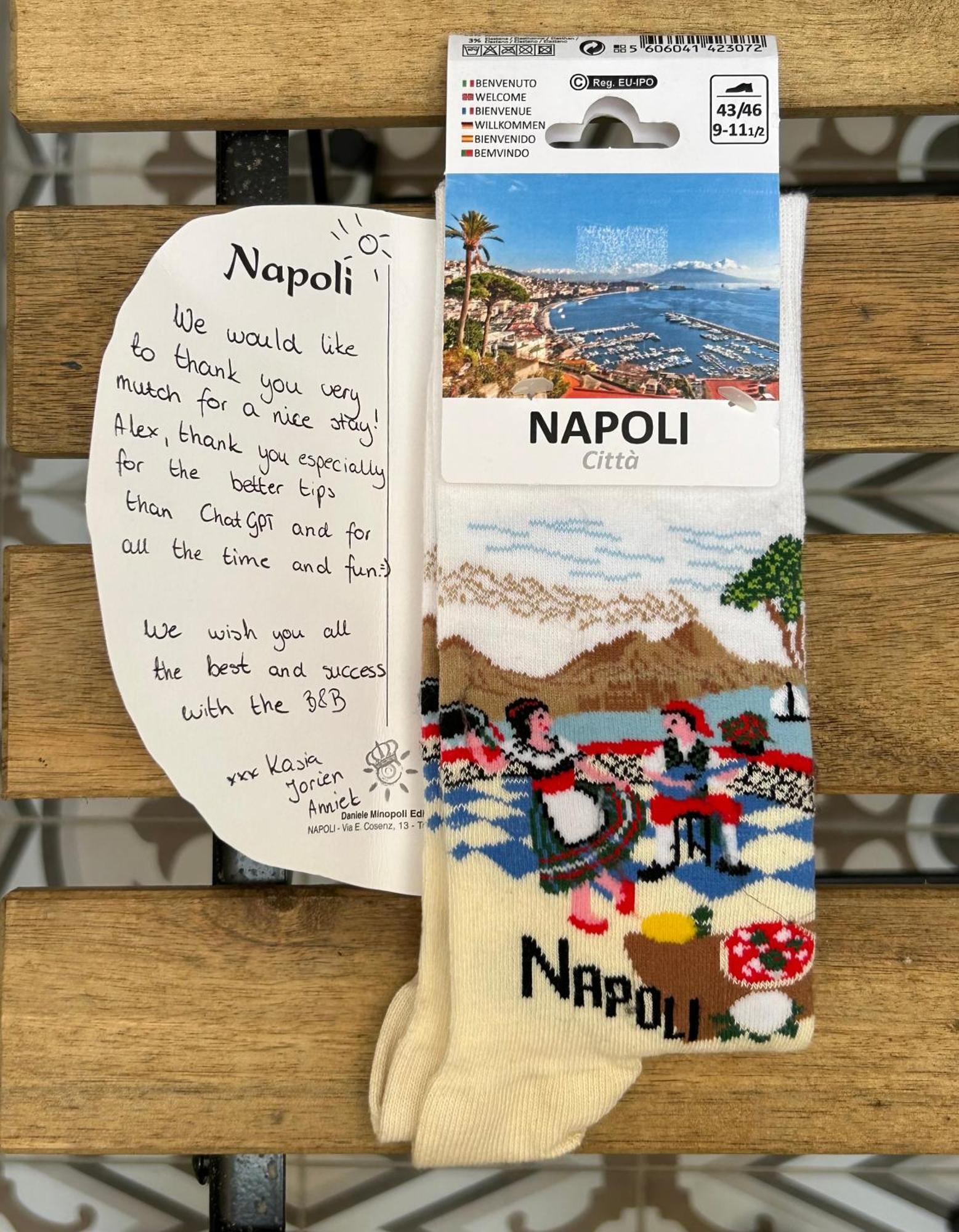 Napolation B&B - Centro Storico Napoli Exterior foto