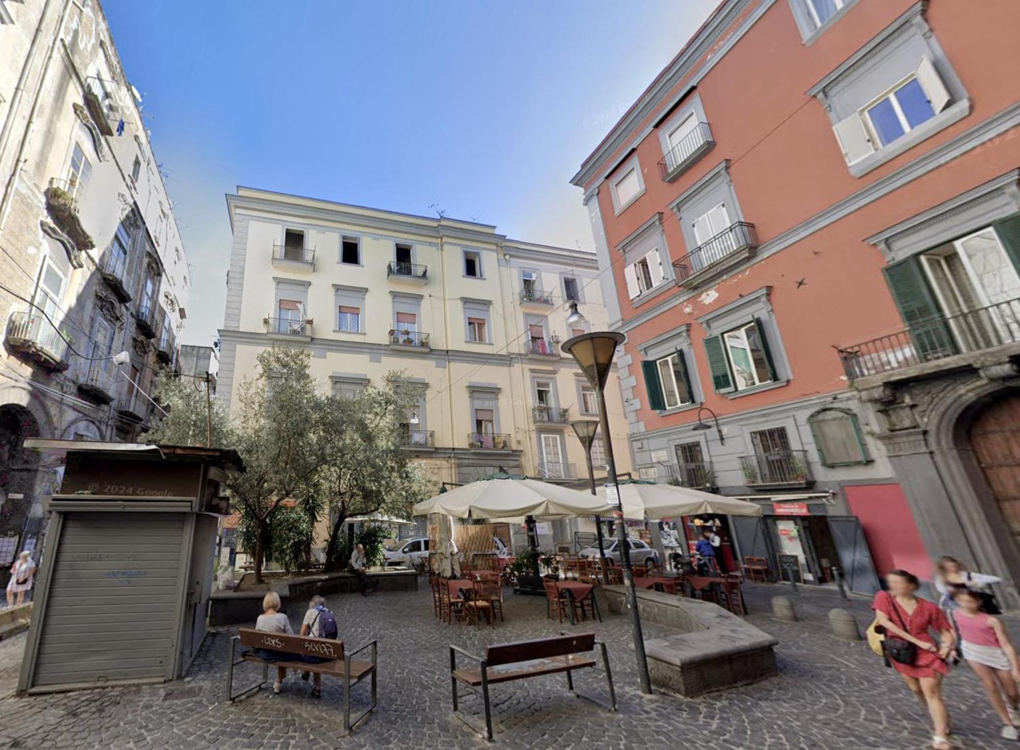 Napolation B&B - Centro Storico Napoli Exterior foto